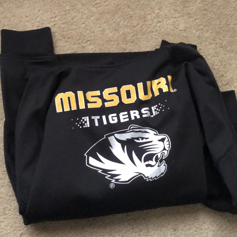 Missouri tigers hoodie